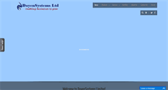 Desktop Screenshot of doyensystems.com